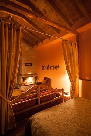Amadryades Boutique Hotel Alatopetra Habitación foto