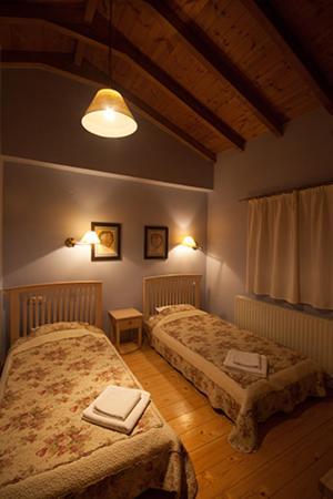 Amadryades Boutique Hotel Alatopetra Habitación foto