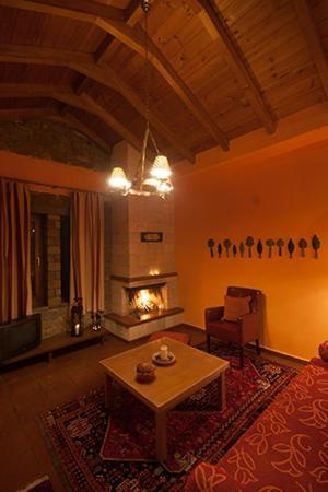 Amadryades Boutique Hotel Alatopetra Exterior foto