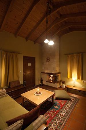 Amadryades Boutique Hotel Alatopetra Habitación foto